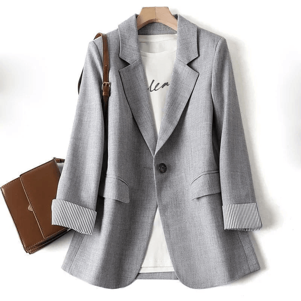 Blazer Feminino Alfaiataria Luna
