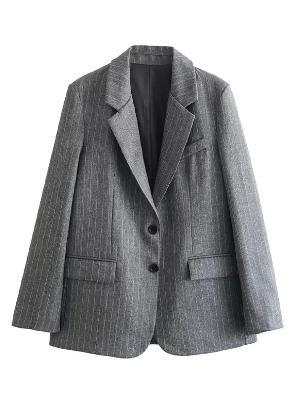 Blazer Feminino Alongado Natalia