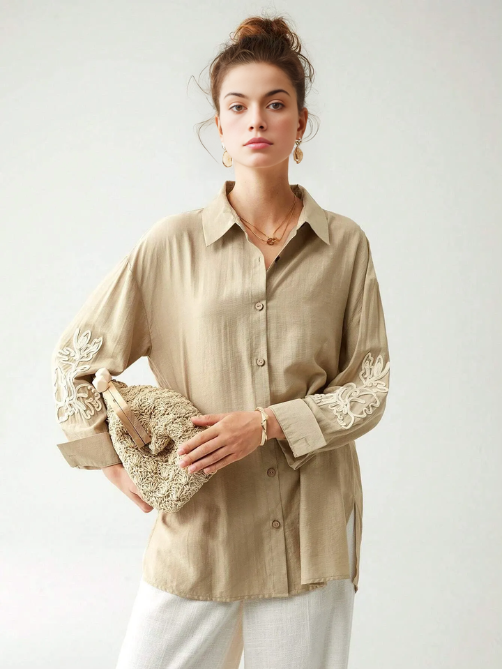 Camisa Feminina Beatriz