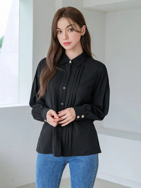 Camisa Manga Longa Arianna