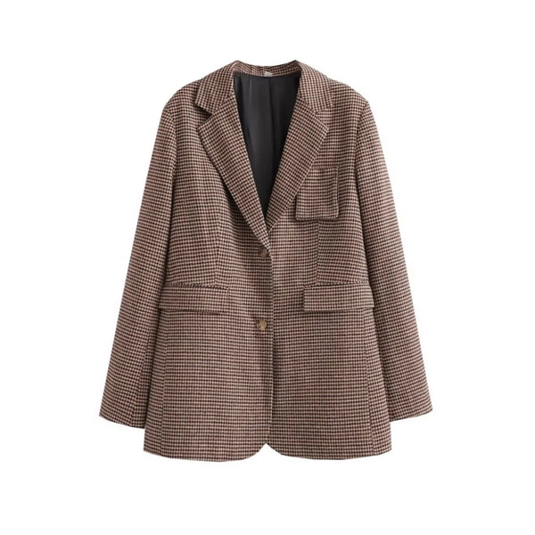 Conjunto Blazer e Saia Madison